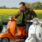 Primavera, Rally, PX: quali modelli Vespa sono più ricercati per il turismo? Il motivo che convince i vespisti esperti