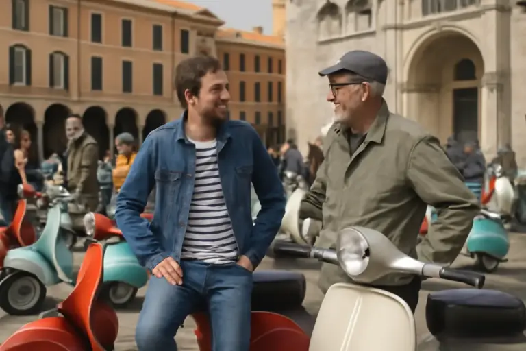 Appuntamenti imperdibili a Modena per vespisti: dove incontrare la vera community locale