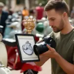 Vale la pena iscriversi ai contest fotografici durante gli eventi vespistici? Opportunità e premi reali