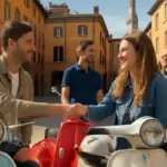 Incontri per appassionati Vespa a Modena: il modo più semplice per stringere nuove amicizie