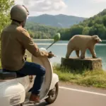 Itinerario in Vespa da Modena verso i laghi dell’Emilia: la sorpresa che trovi lungo il percorso