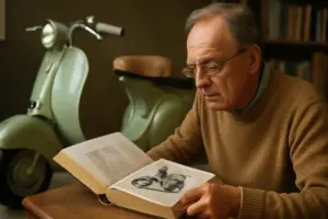 Storia della Vespa 98: la curiosità sulla prima serie che affascina ancora oggi