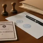 Foglio sostitutivo della carta d’identità per viaggiare: come funziona e quando serve