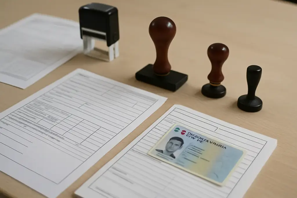 Carta d’identità urgente per viaggio: come ottenerla in tempo