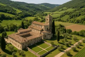 Abbazie italiane: storia, architettura e visite alle più importanti