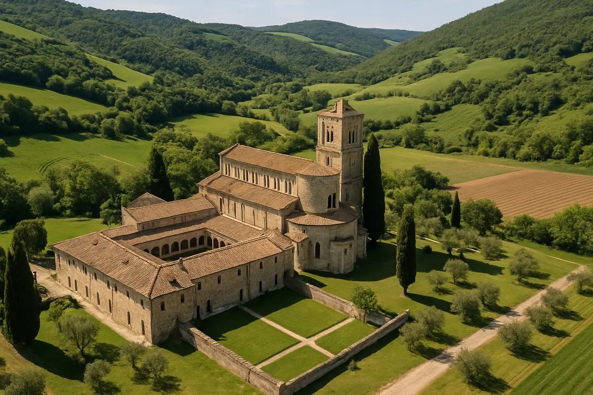 Abbazie italiane: storia, architettura e visite alle più importanti
