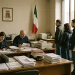 Foglio sostitutivo carta d’identità per viaggiare: come funziona e quando è valido
