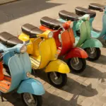Vespa Club Modena: guida ai meeting, agli eventi e come partecipare