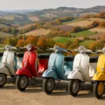 Vespa Club Modena: storia, raduni e come partecipare