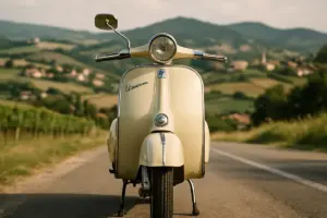 Vespa Club Modena: storia, eventi e come partecipare