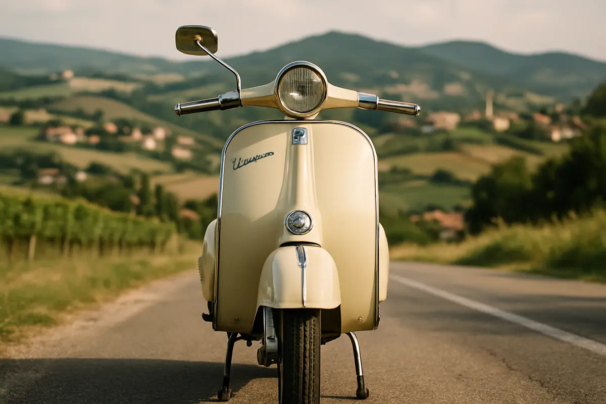Vespa Club Modena: storia, eventi e come partecipare