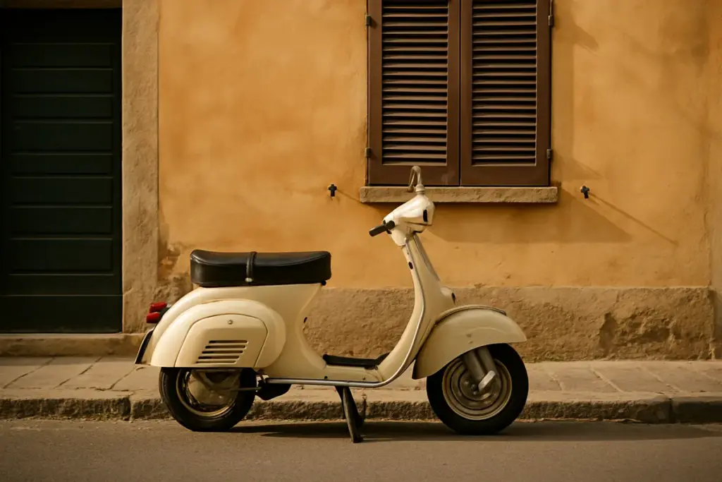 Vespa Club Modena: storia, sedi e come partecipare agli eventi
