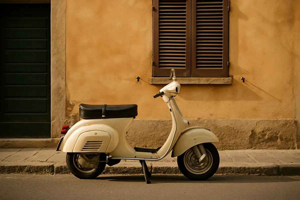 Vespa Club Modena: storia, sedi e come partecipare agli eventi