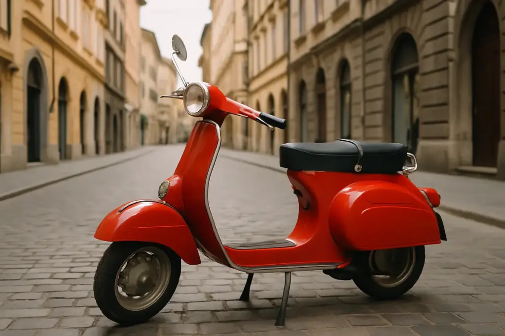 Vespa Club Modena: storia, indirizzi e come raggiungerli